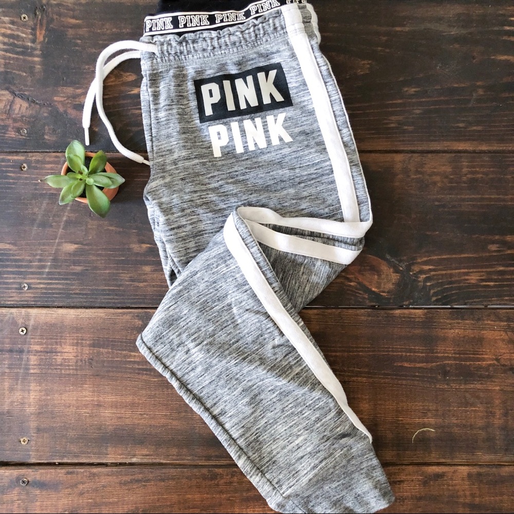 PINK sweatpants